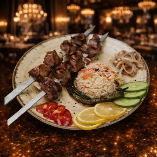 Shepherd Kebab
